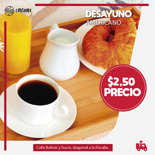 Carishina Lounge Cafetería - Gastronomía y hostelería