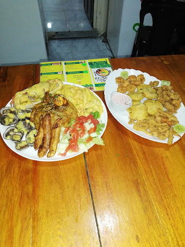 El negro y su sazón restaurante - Cuenca