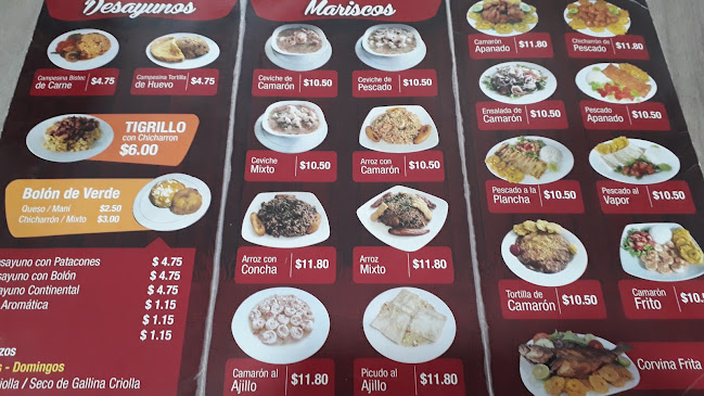 Comentarii opinii despre Helechos De Guayabal Restaurante