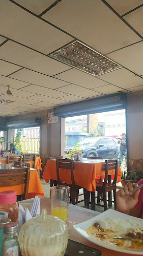 Restaurante "El Jardín" - Montecristi