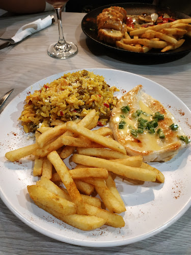 Comentarii opinii despre La Parrilla D' Sol Lo Mejor En Carne Al Carbon