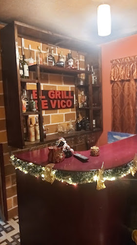 EL GRIILL DE VICO PARRILLADAS Y MARISQUERIA - Catacocha
