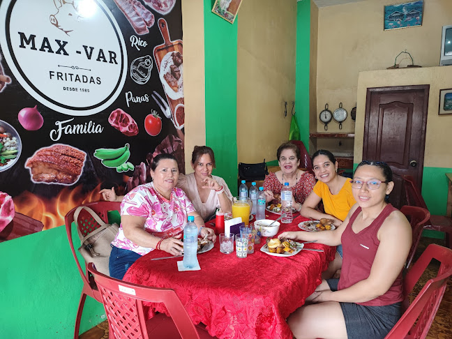 Fritadas MAXVAR