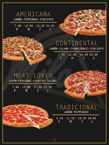 Opinii despre Milano Pizzeria în Cuenca - Gastronomía y hostelería