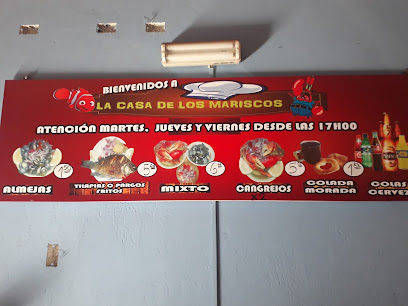 Casa De Los Mariscos