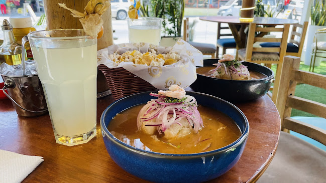 PAGÚ Ecuador - Fajardo - Gastronomía y hostelería