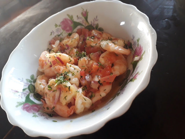 Cevicheria Sazon Manabita - Quito