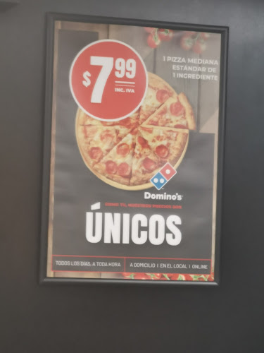 Domino's Pizza La Magdalena - Quito