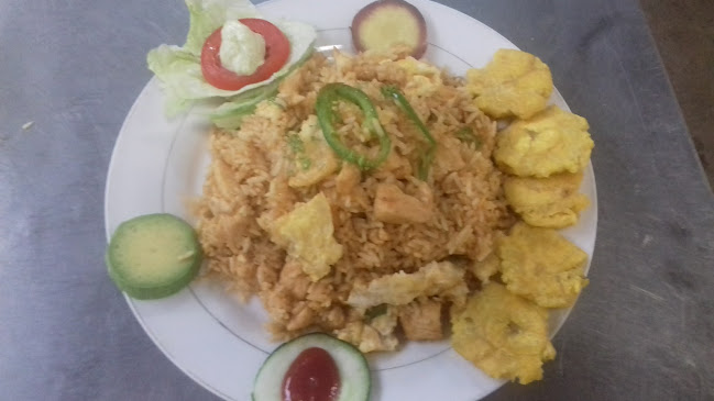 Comentarii opinii despre Marisqueria D Britanny's