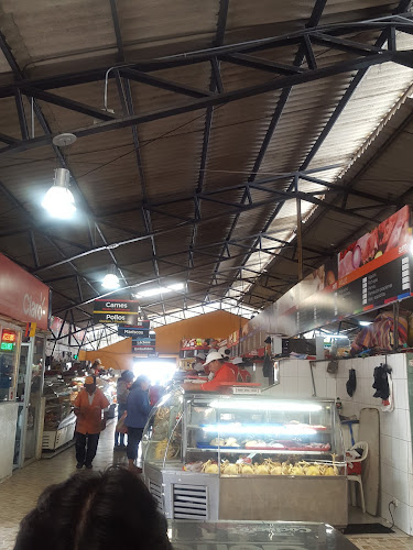 Mercado Carapungo - Gastronomía y hostelería