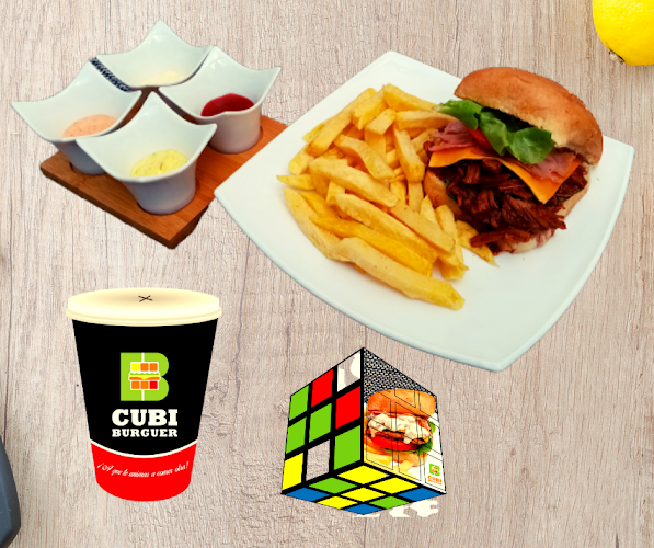 cubi burguer