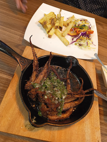 Comentarii opinii despre KANKANA RESTAURANTE