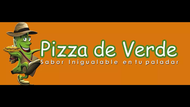 Pizzas de Verde