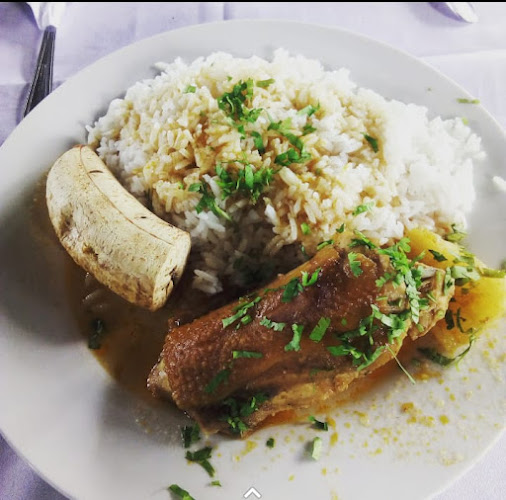 Restaurant "El Buen Sabor"