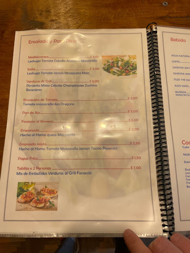 Comentarii opinii despre Pizzeria da Gianluca - Gelato Bella Italia