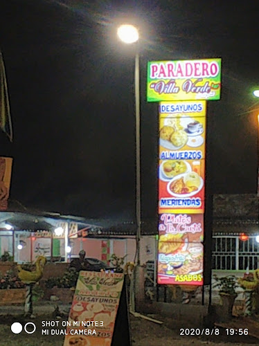 Cabaña La Villa Verde