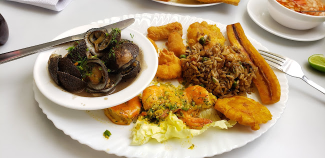 Restaurante Rincón Manabita