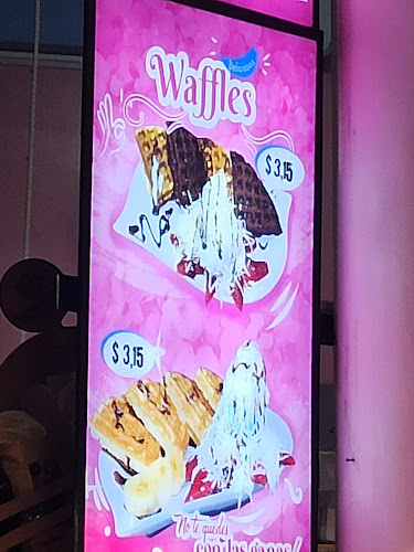 AFFOGATO'S Heladería y Cafetería - Gastronomía y hostelería