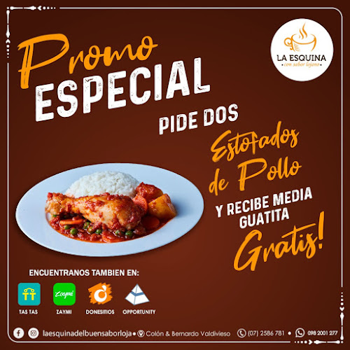 Cristóbal Colón 160, Loja 110101