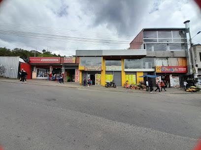 Panaderia y pastelería "Delicentro Real"