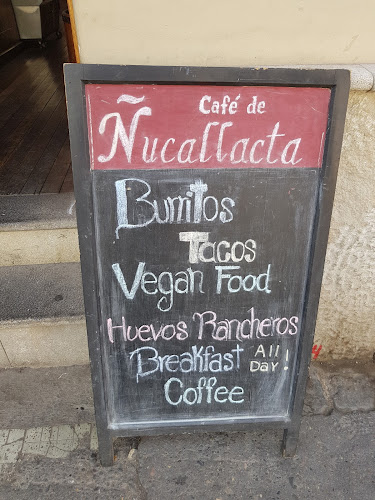 Café de Ñucallacta - Cuenca
