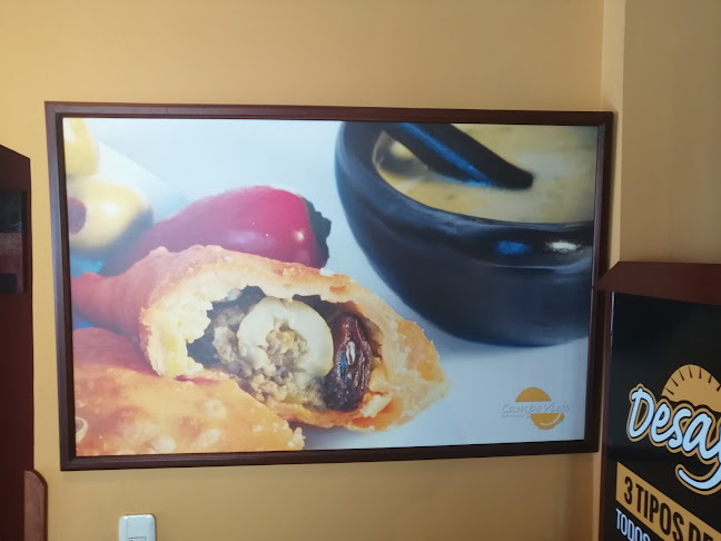 Comentarii opinii despre Campo Viejo Empanadas Floreana