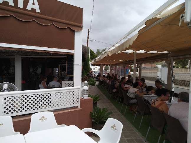 Aloha Bar Restaurante