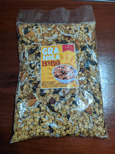 LUSSIANA MARKET Frutos Secos y Especias