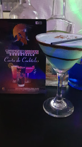 THUNDER SHOTS " BAR~KARAOKE"