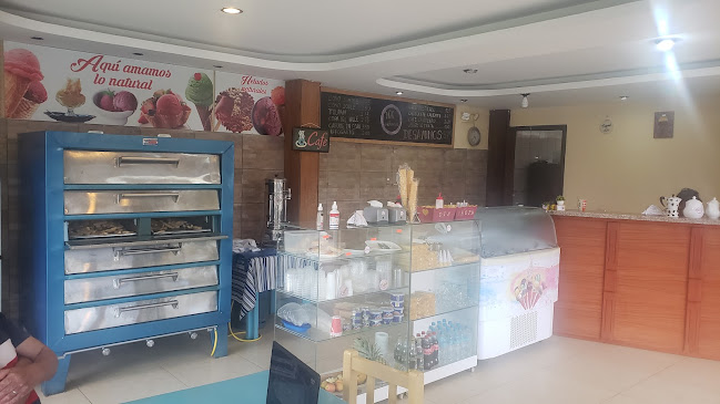 Bioasis Heladeria - Quito