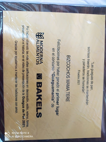 La Tradición de Mamá Tere