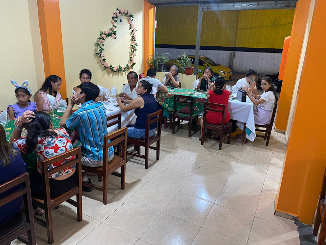 Restaurant Y Asadero "El Conejito" - Tena