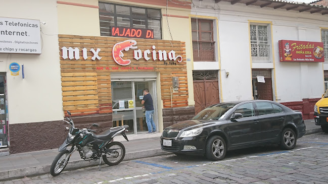 Mix Cocina - Ibarra
