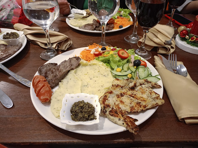 Aquiles restaurante - Loja