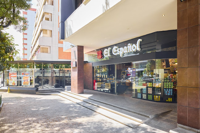 El Español Gonzalez Suarez