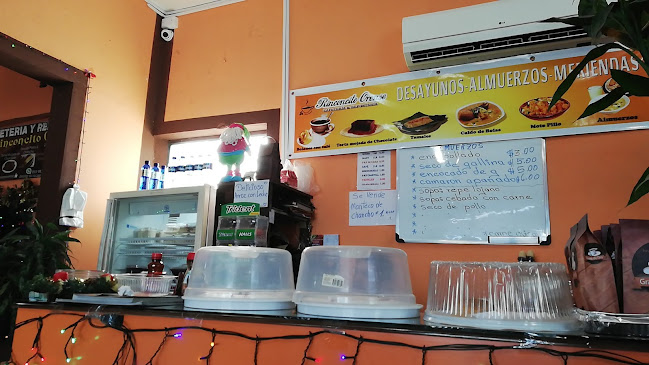 Opinii despre Cafeteria Y Reposteria El Rinconsito Orence în Nueva Loja - Gastronomía y hostelería
