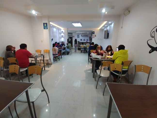 Apetitto Café Restaurant - Gastronomía y hostelería