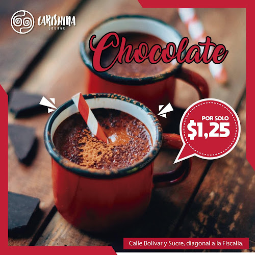 Carishina Lounge Cafetería - Azogues