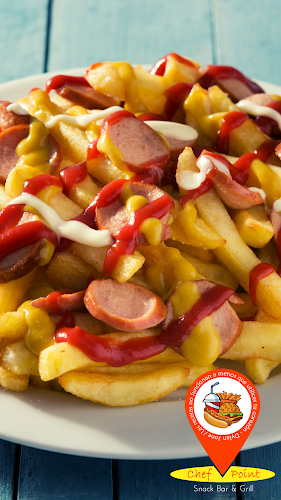 Chef Point - Snack Bar & Grill - Manta