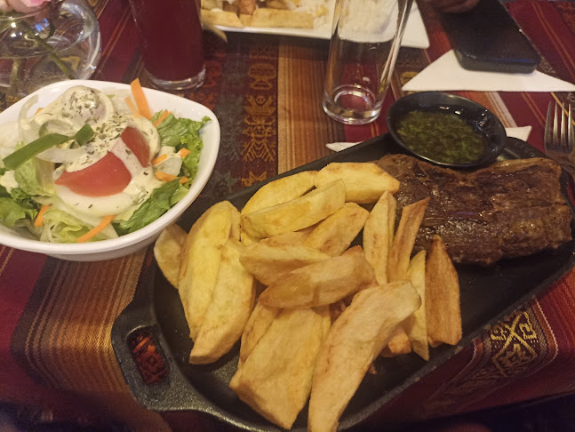 La Taberna Bar&Grill Otavalo - Otavalo