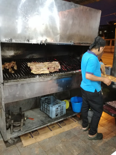 Manuel Estomba, y, Machala