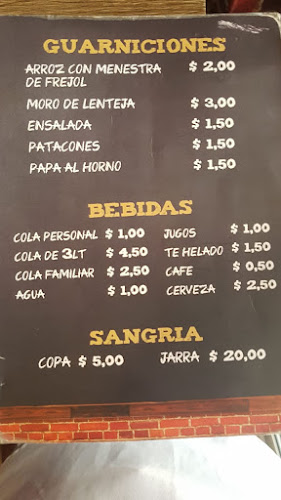 Opinii despre PICANHA BRAVA în Guayaquil - Gastronomía y hostelería