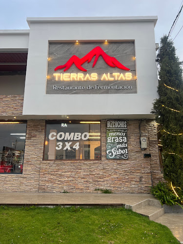 Tierras Altas - Gastronomía y hostelería