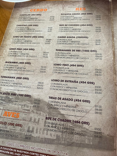 Rincón Rústiko Restaurante - Guayaquil