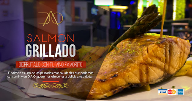 Opinii despre Dao Entertaiment and Food în Quito - Gastronomía y hostelería