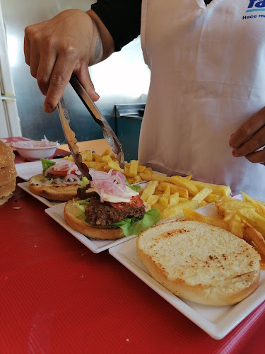 Café restaurante "El Encuentro"