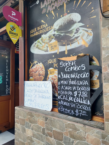 Opinii despre La Parrilla de AcaBar în Cayambe - Gastronomía y hostelería