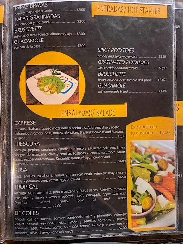 La Chocolata - Gastronomía y hostelería