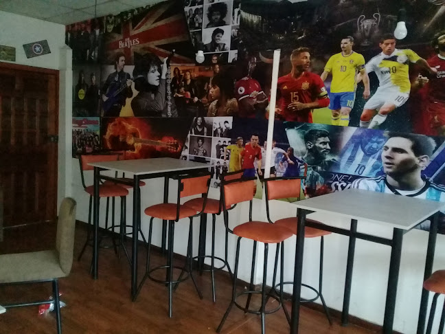 Opinii despre Cafeteria Le Cocó în Pallatanga - Gastronomía y hostelería