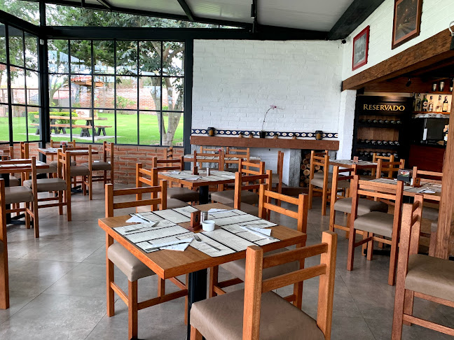 Pizzería Al Forno Puembo - Puembo